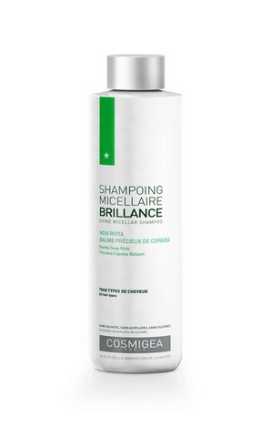 Shampoing naturel Brillance