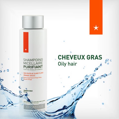 SHAMPOING NATUREL PURIFIANT 